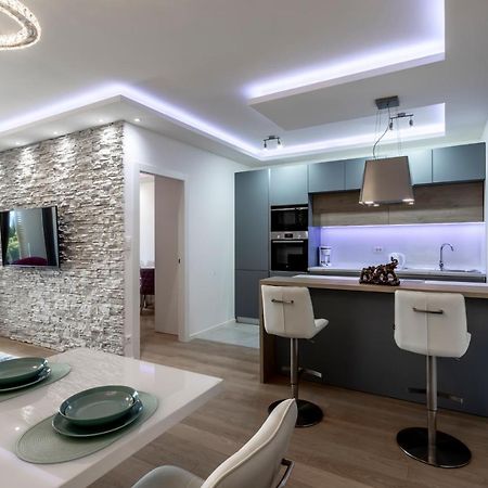 Luxury Suite Elysium Spalato Esterno foto