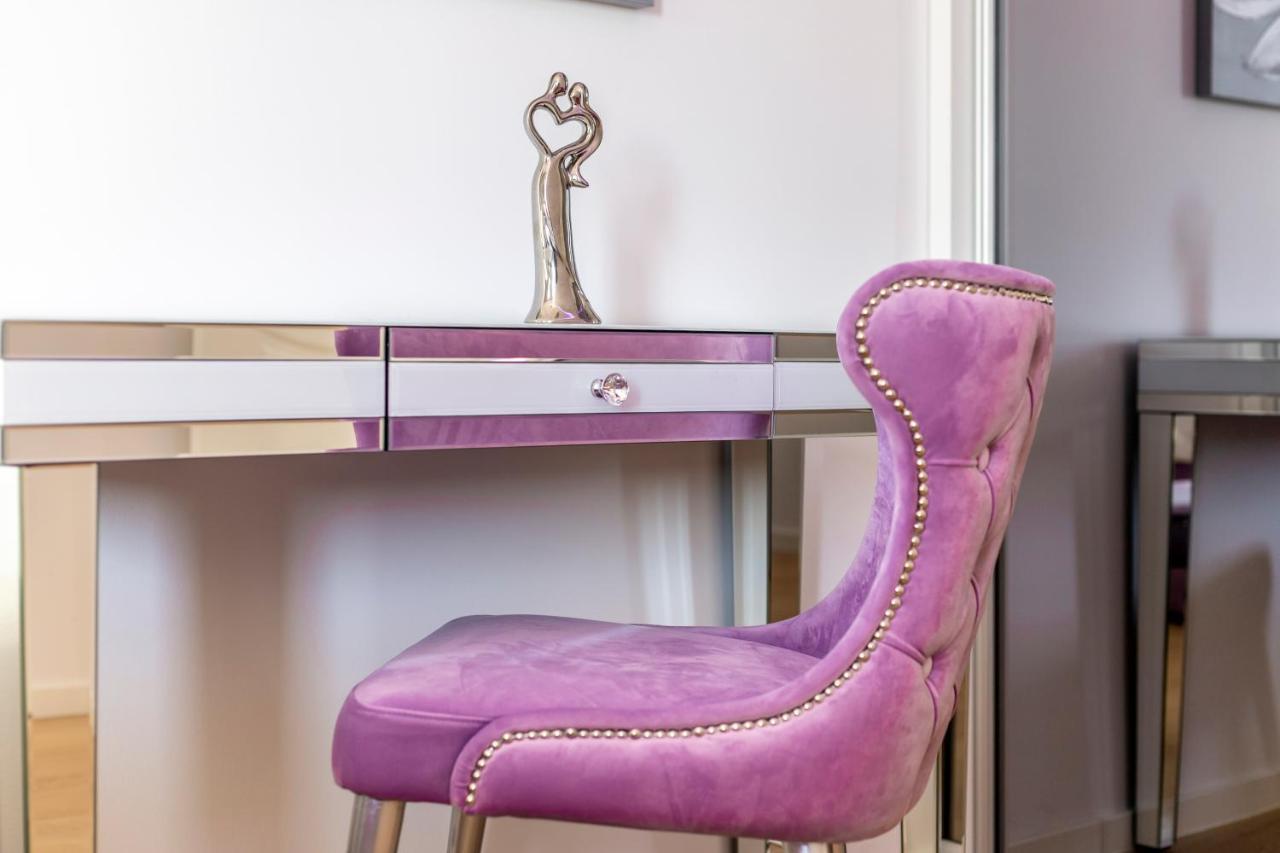 Luxury Suite Elysium Spalato Esterno foto