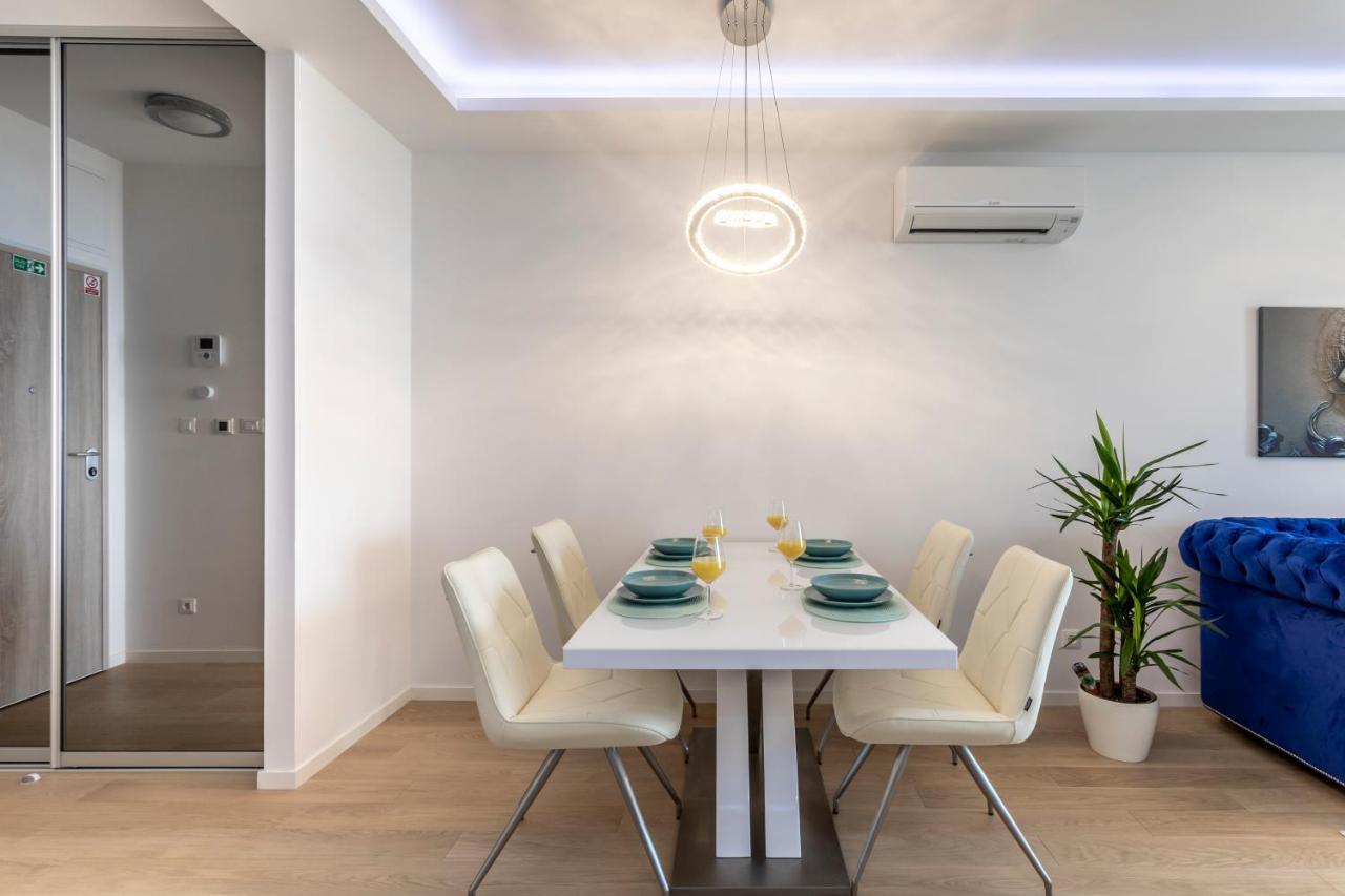 Luxury Suite Elysium Spalato Esterno foto