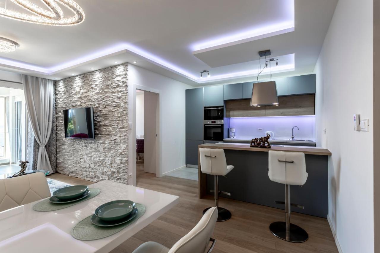 Luxury Suite Elysium Spalato Esterno foto