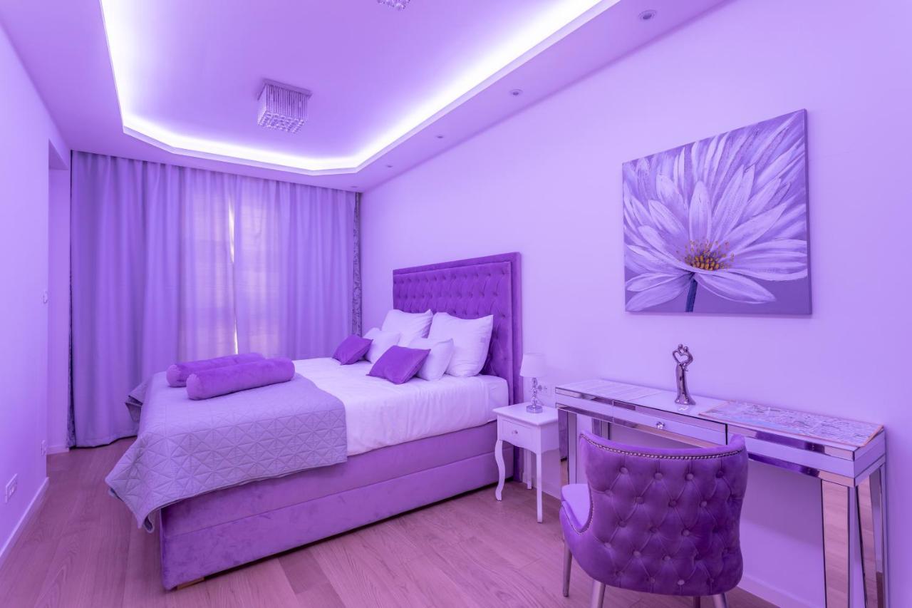 Luxury Suite Elysium Spalato Esterno foto