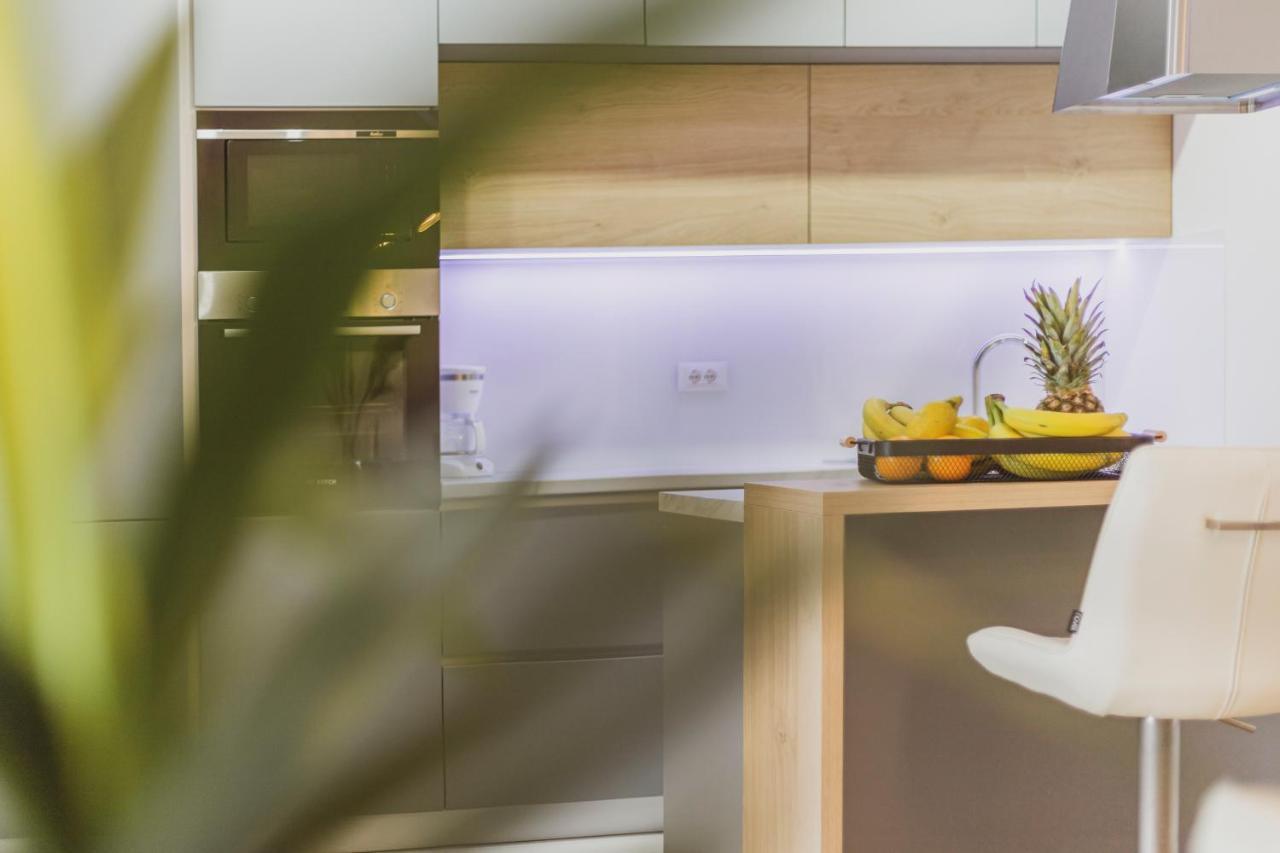 Luxury Suite Elysium Spalato Esterno foto