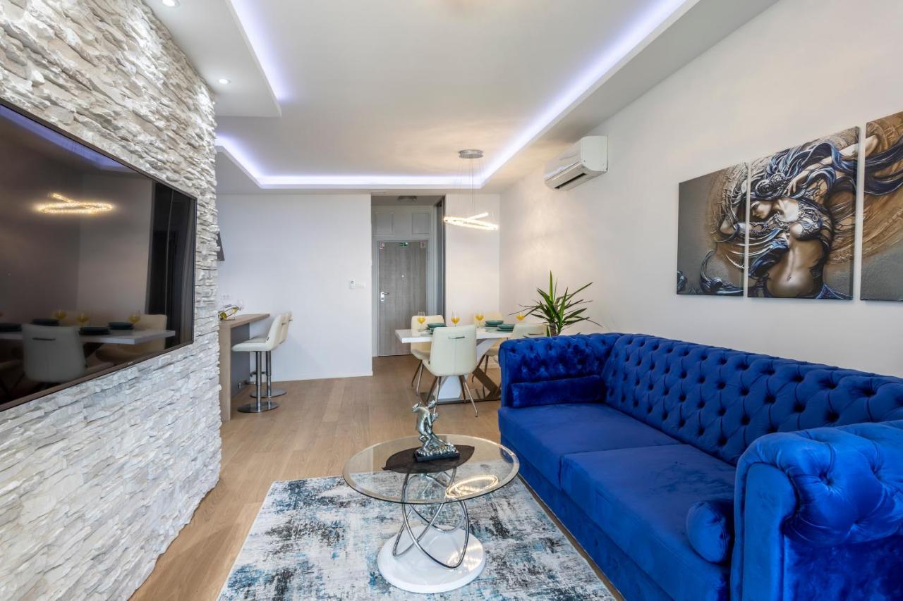 Luxury Suite Elysium Spalato Esterno foto