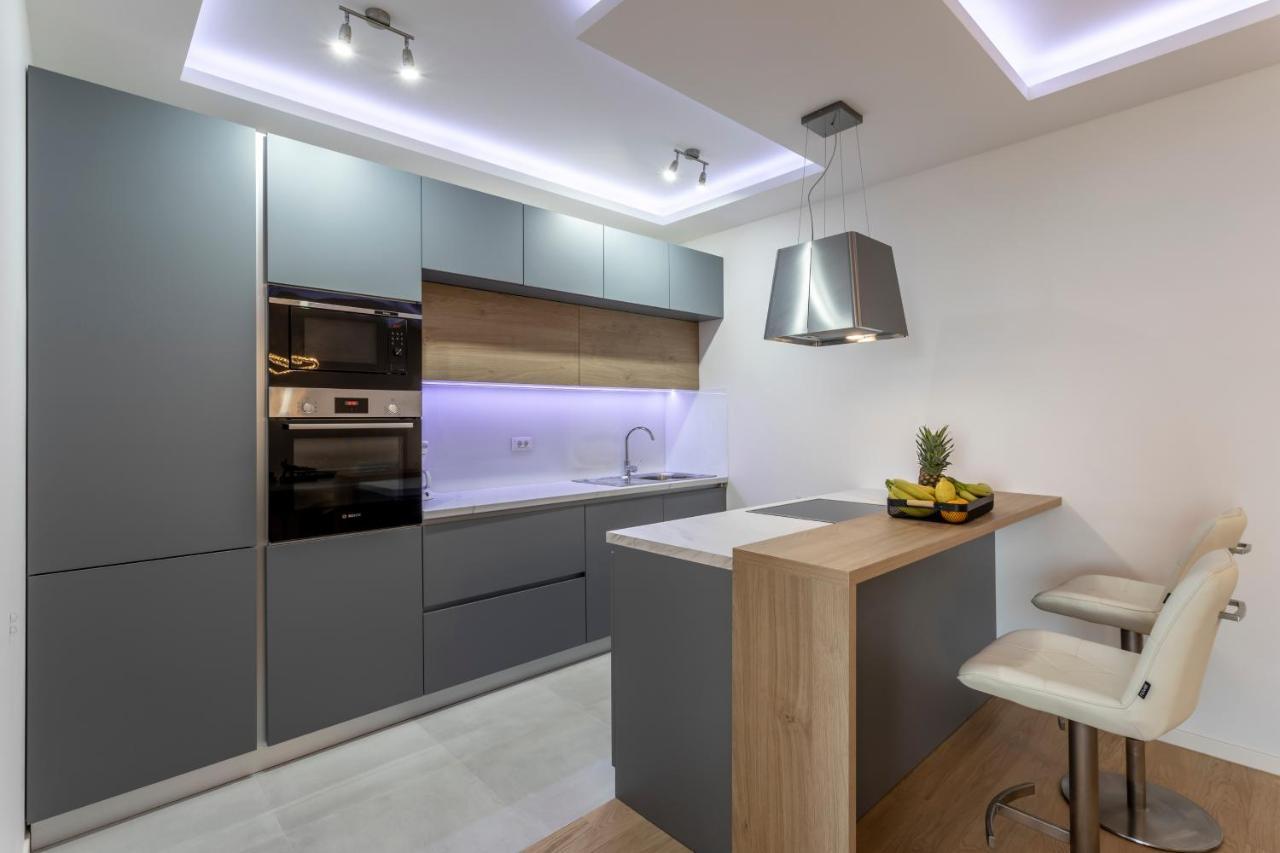 Luxury Suite Elysium Spalato Esterno foto