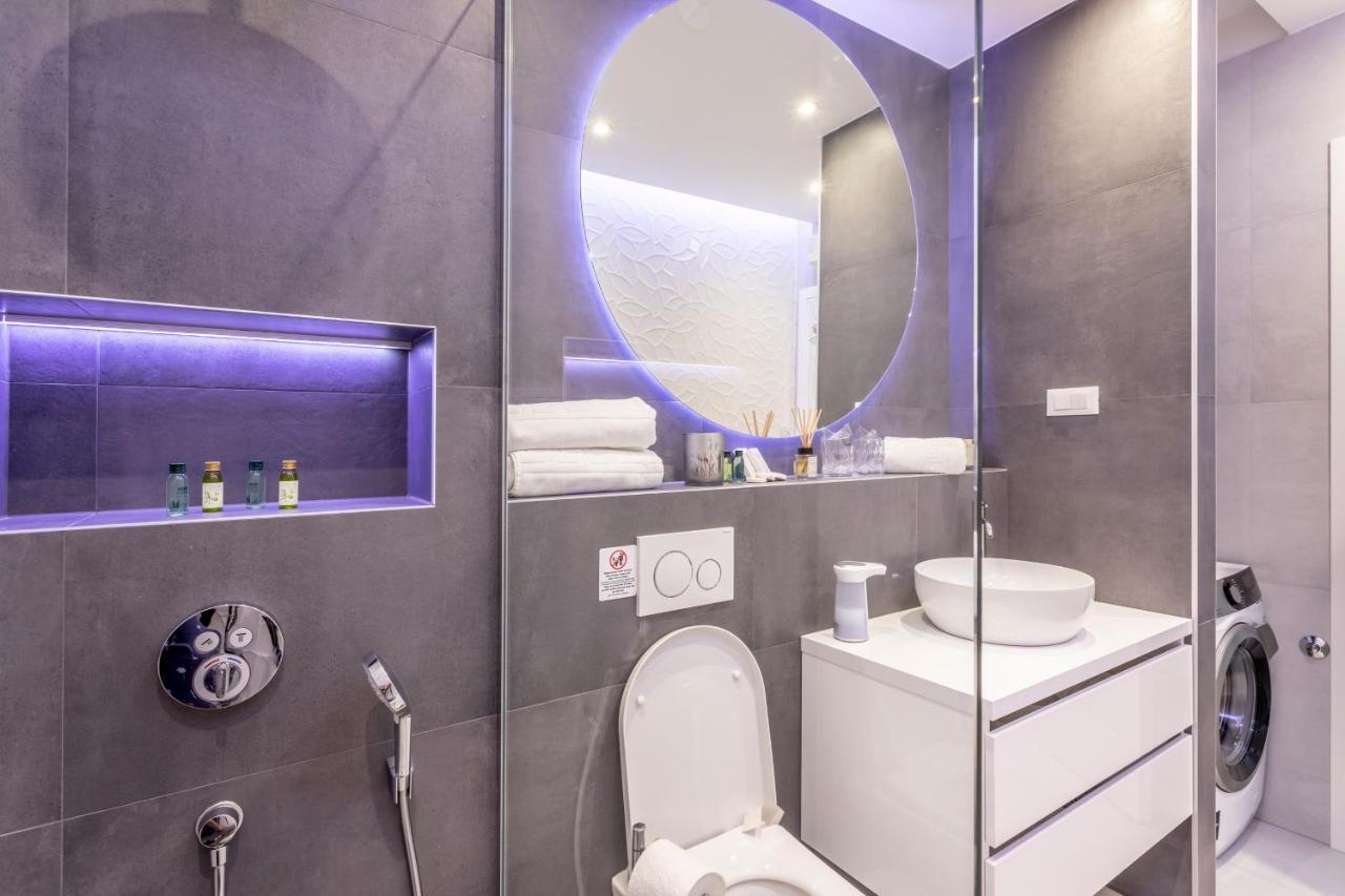 Luxury Suite Elysium Spalato Esterno foto