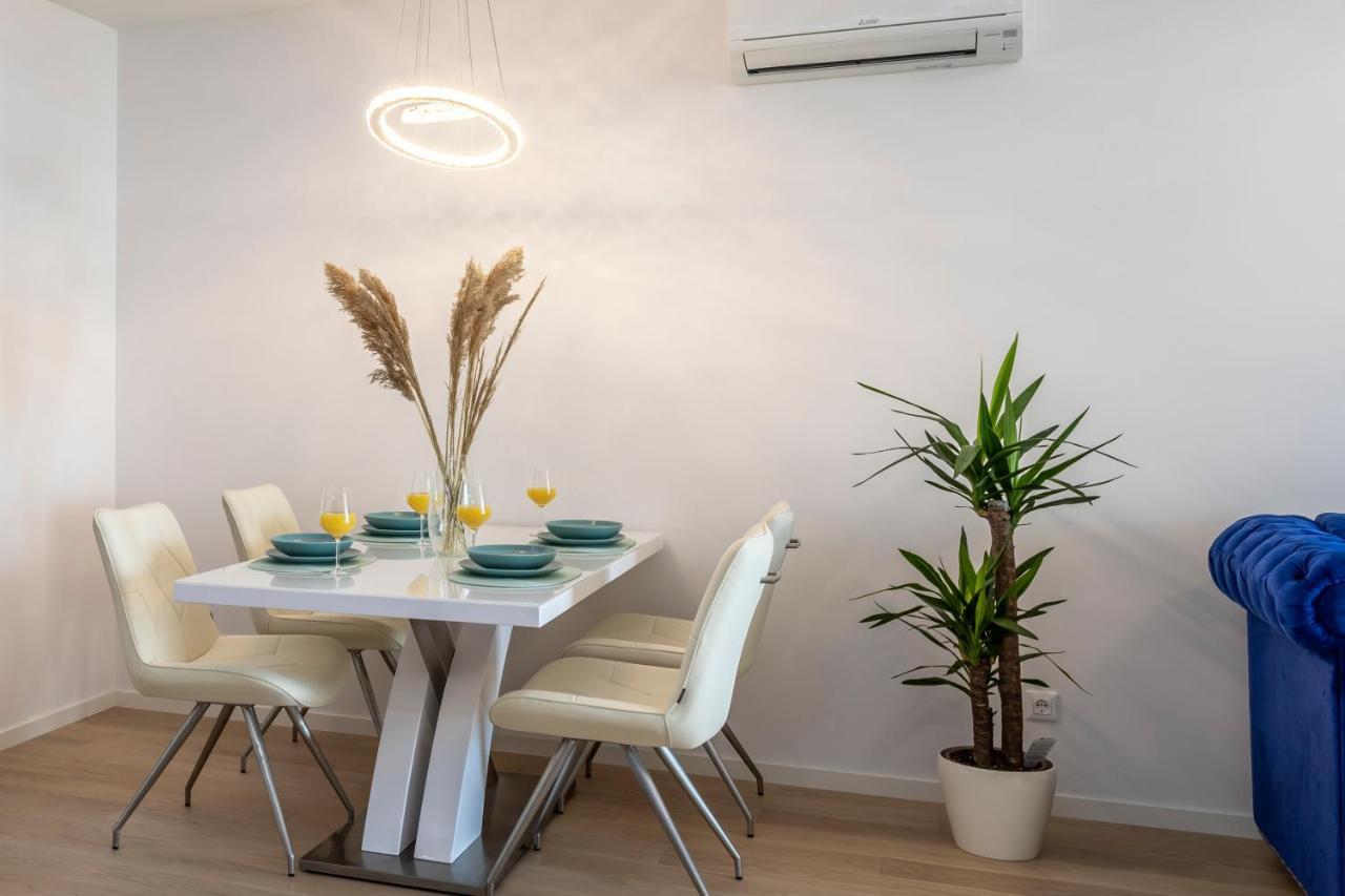 Luxury Suite Elysium Spalato Esterno foto