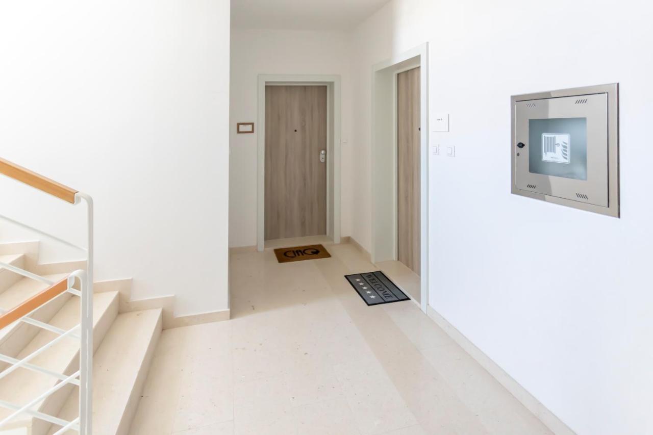 Luxury Suite Elysium Spalato Esterno foto
