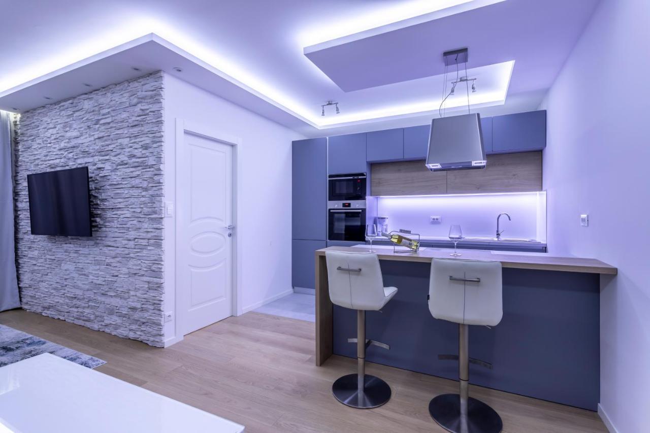 Luxury Suite Elysium Spalato Esterno foto