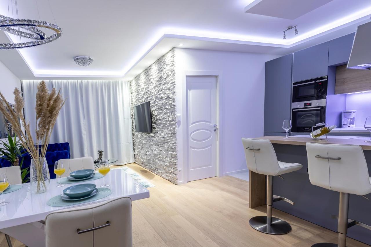 Luxury Suite Elysium Spalato Esterno foto