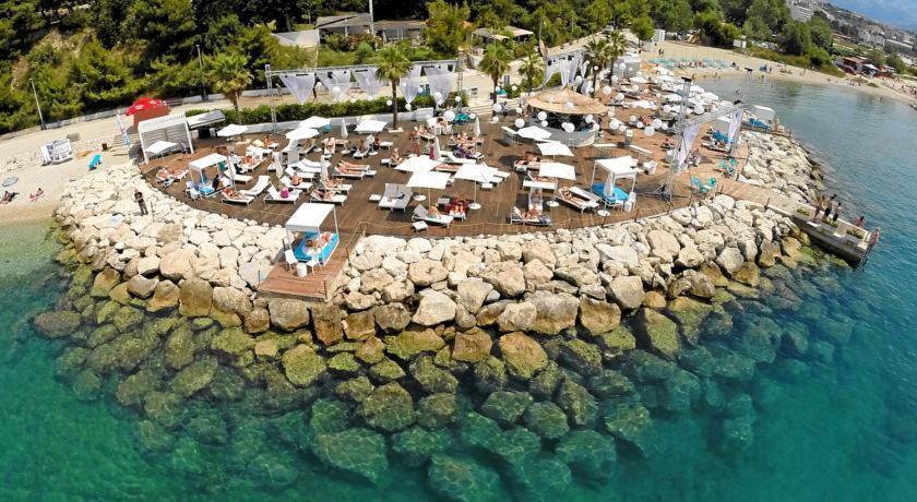 Luxury Suite Elysium Spalato Esterno foto
